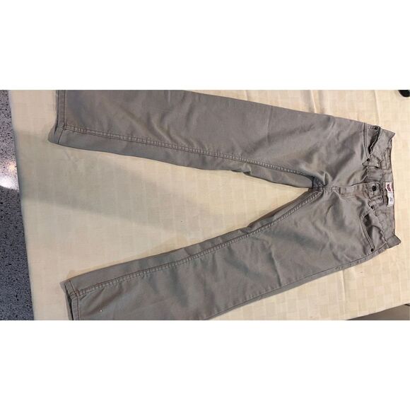 Levi's 511 Jeans Women's Slim Straight Denim Pants Light Wash Gray Size W28xL28 - Picture 2 of 13